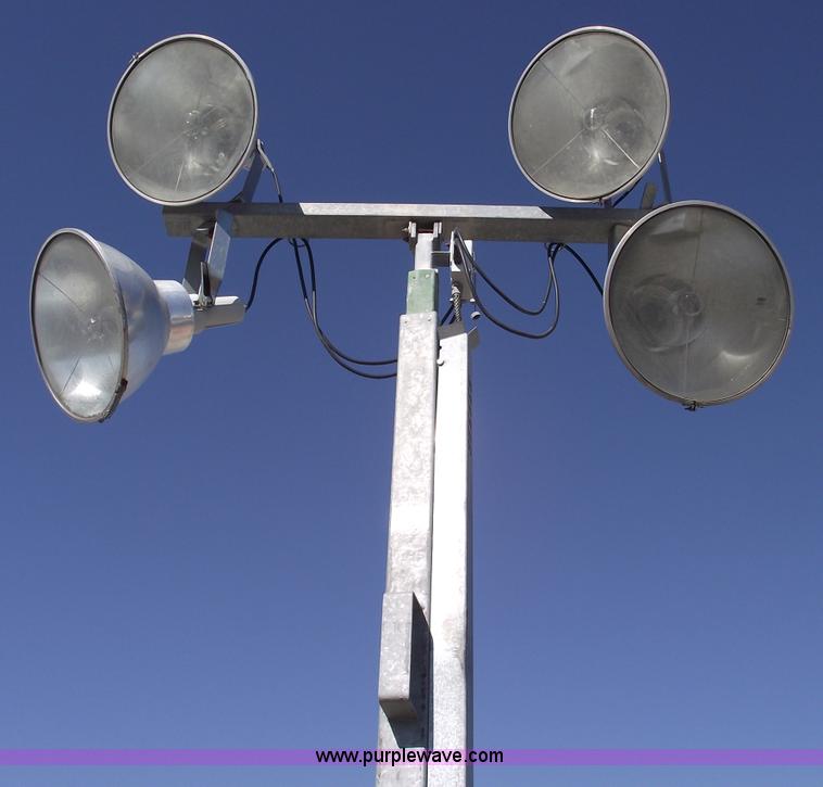 image for item C5714 Amida LA4000 light tower