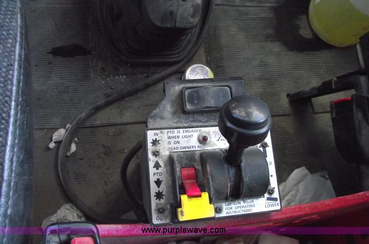 image for item C5715 1999 Mack RD688S dump truck