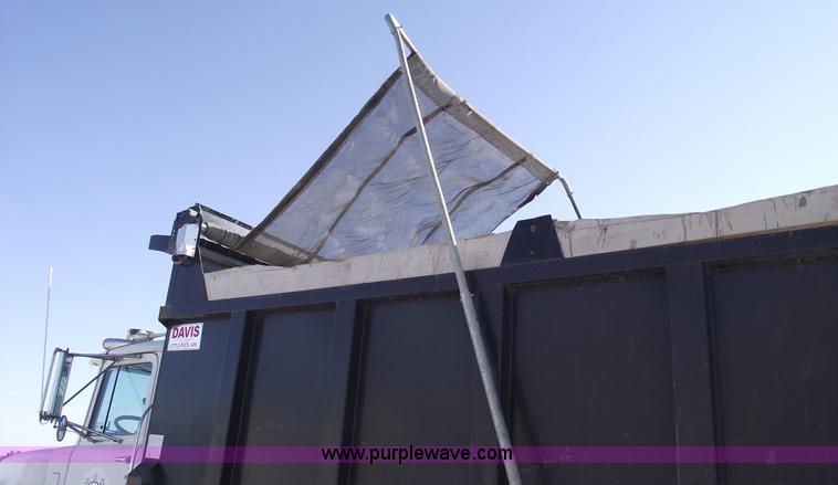 image for item C5715 1999 Mack RD688S dump truck