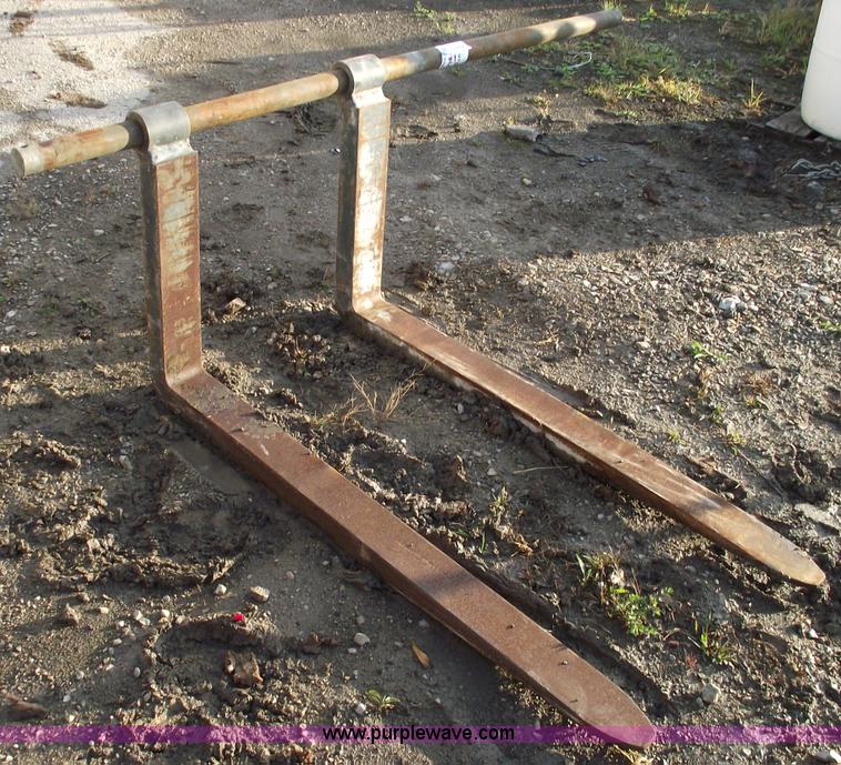 image for item C5738 48"L pallet forks