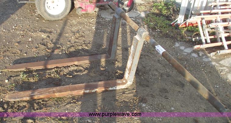 image for item C5738 48"L pallet forks