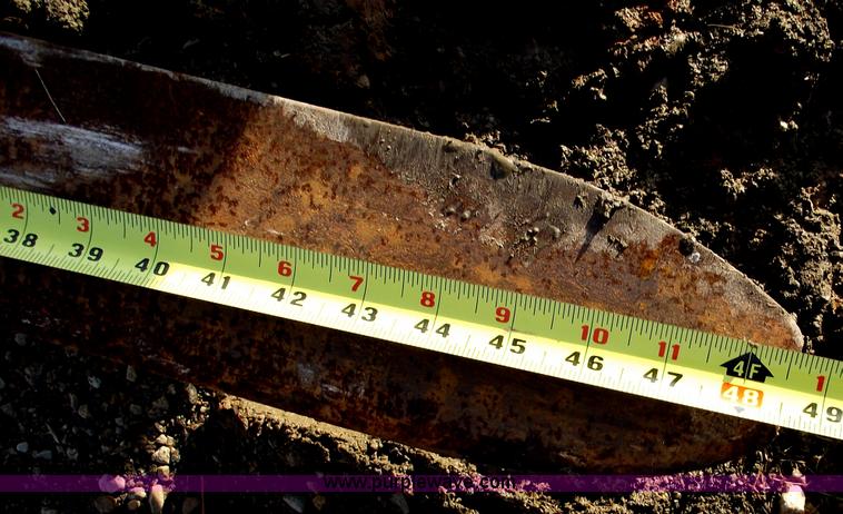 image for item C5738 48"L pallet forks