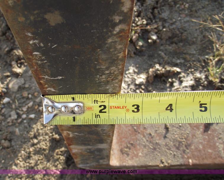 image for item C5738 48"L pallet forks