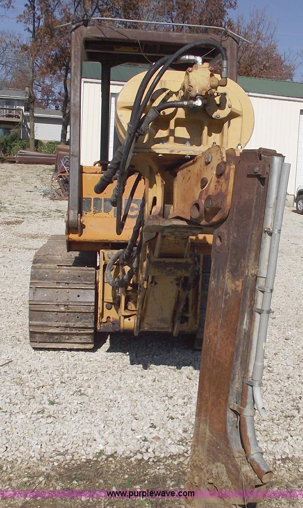 image for item C5755 Case 475 vibratory cable plow