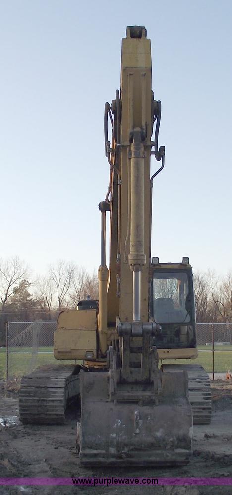 image for item C5794 1992 Caterpillar 325L excavator