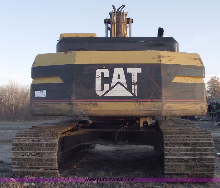 image for item C5794 1992 Caterpillar 325L excavator