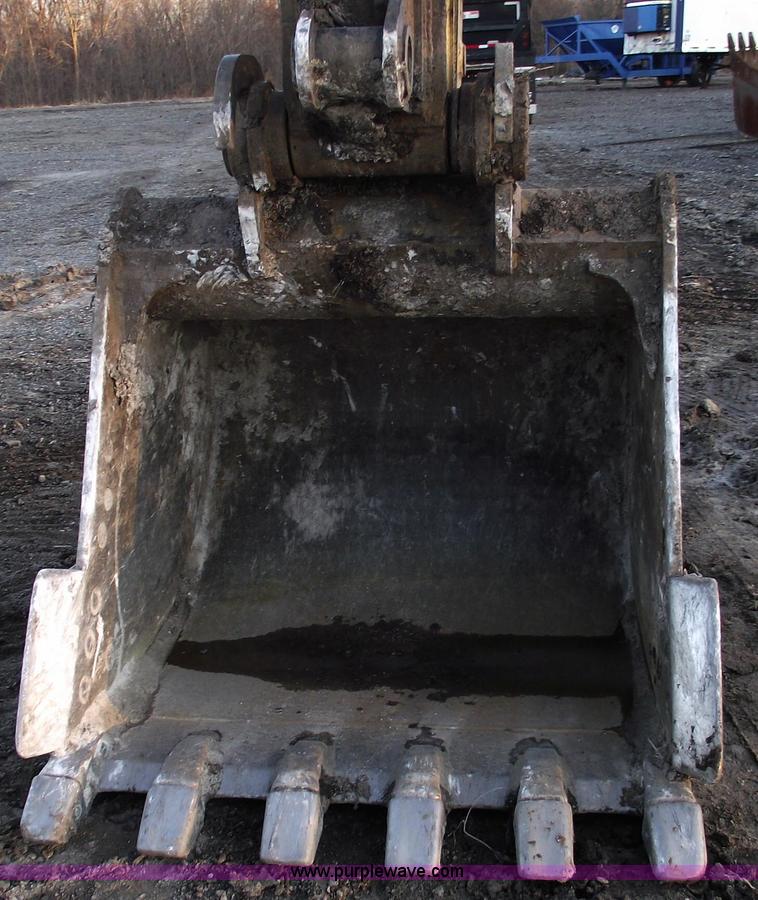 image for item C5794 1992 Caterpillar 325L excavator