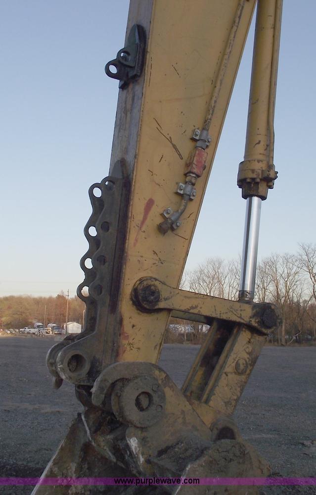image for item C5794 1992 Caterpillar 325L excavator