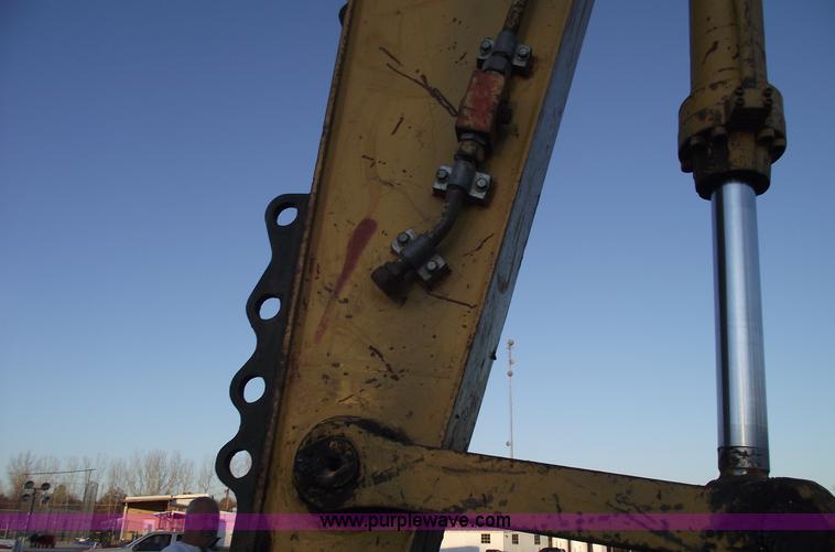 image for item C5794 1992 Caterpillar 325L excavator