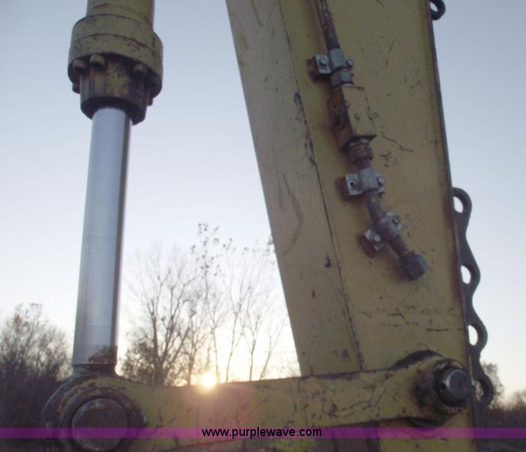 image for item C5794 1992 Caterpillar 325L excavator