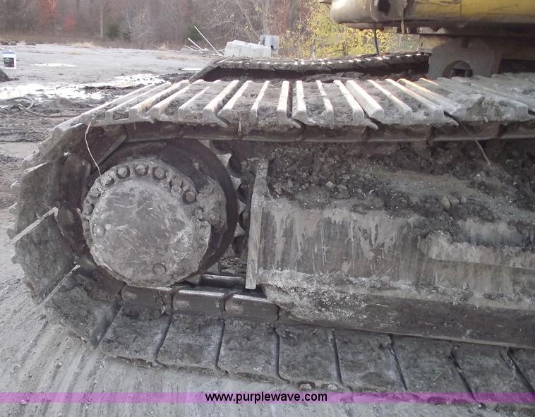 image for item C5794 1992 Caterpillar 325L excavator