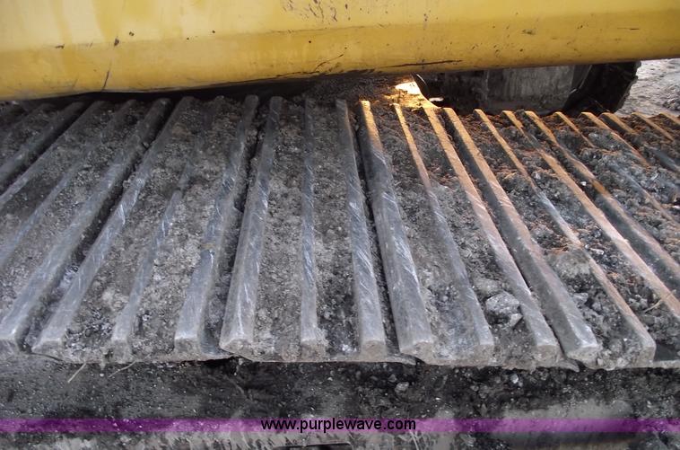 image for item C5794 1992 Caterpillar 325L excavator