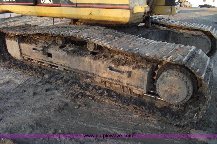 image for item C5794 1992 Caterpillar 325L excavator