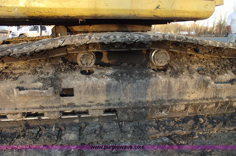 image for item C5794 1992 Caterpillar 325L excavator