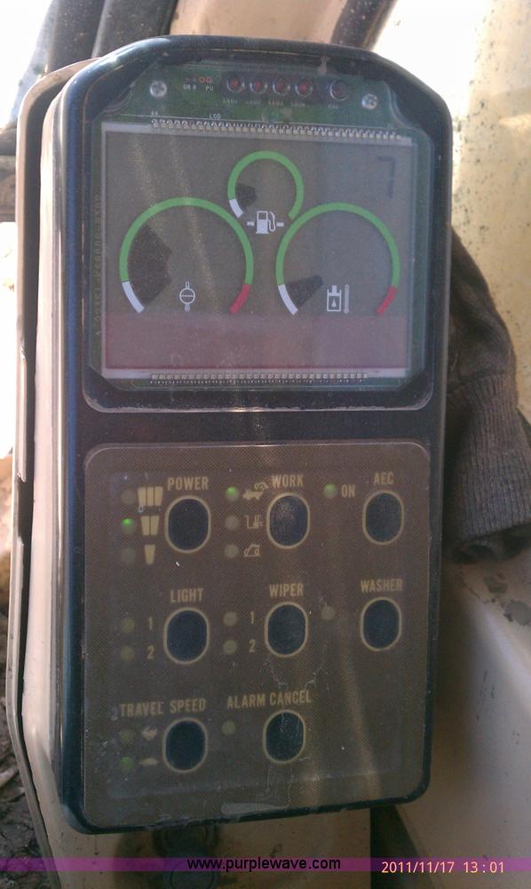 image for item C5794 1992 Caterpillar 325L excavator