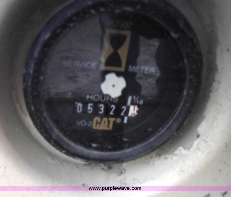 image for item C5794 1992 Caterpillar 325L excavator