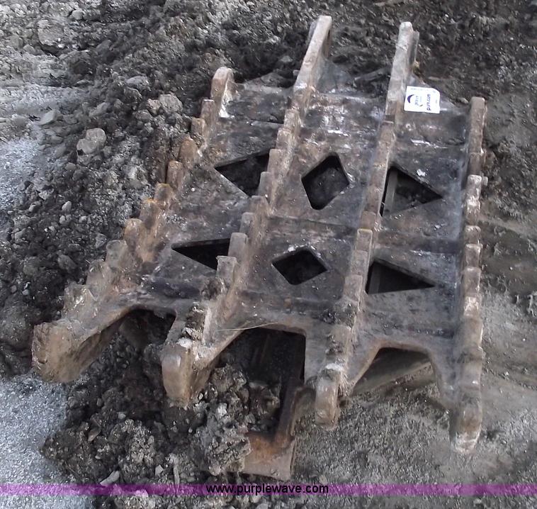 image for item C5795 Heavy duty stationary excavator thumb