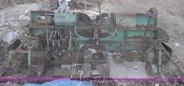 image for item C5797 Layton paver