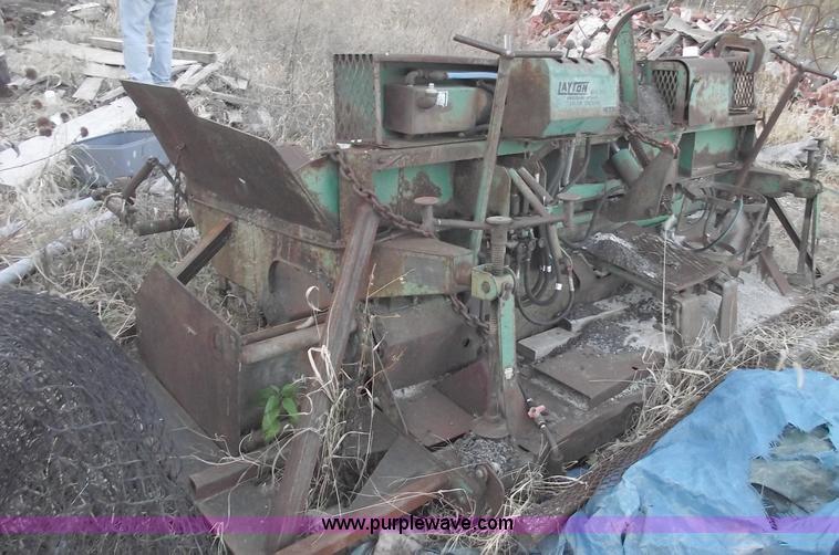 image for item C5797 Layton paver