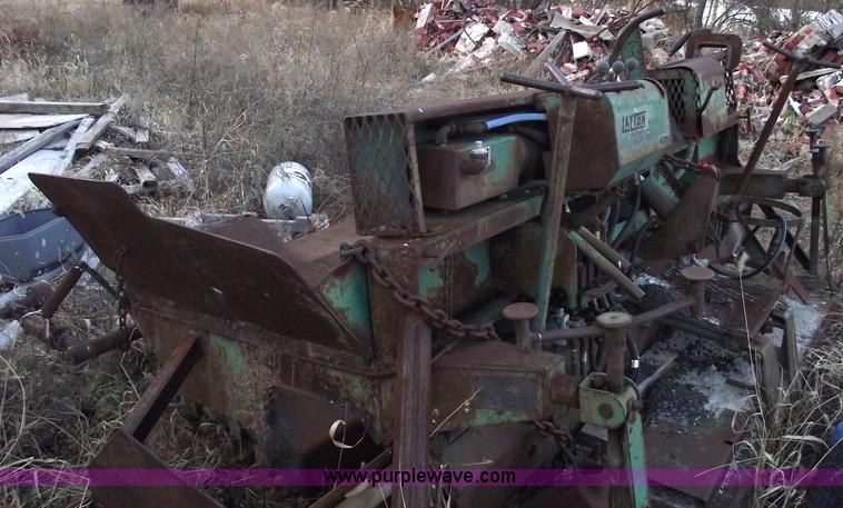 image for item C5797 Layton paver