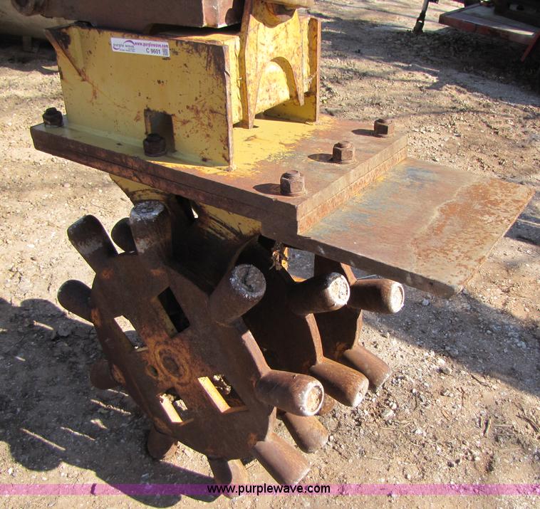 image for item C9601 American Compaction ditch compactor
