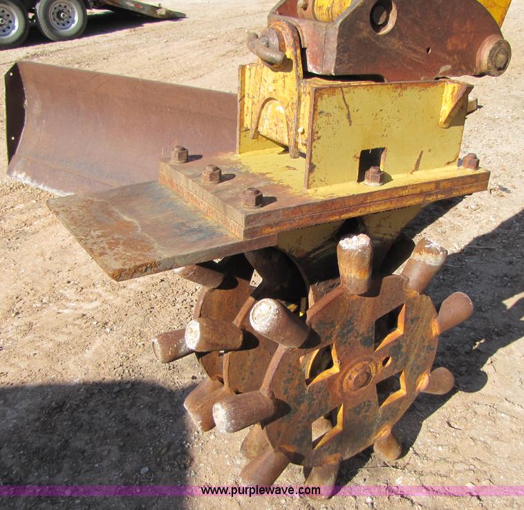 image for item C9601 American Compaction ditch compactor