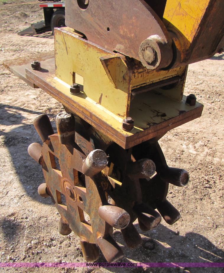 image for item C9601 American Compaction ditch compactor