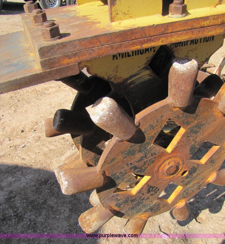 image for item C9601 American Compaction ditch compactor