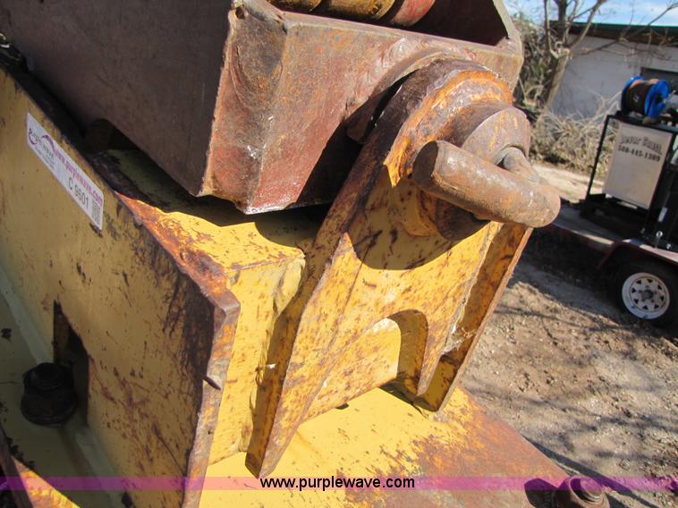 image for item C9601 American Compaction ditch compactor