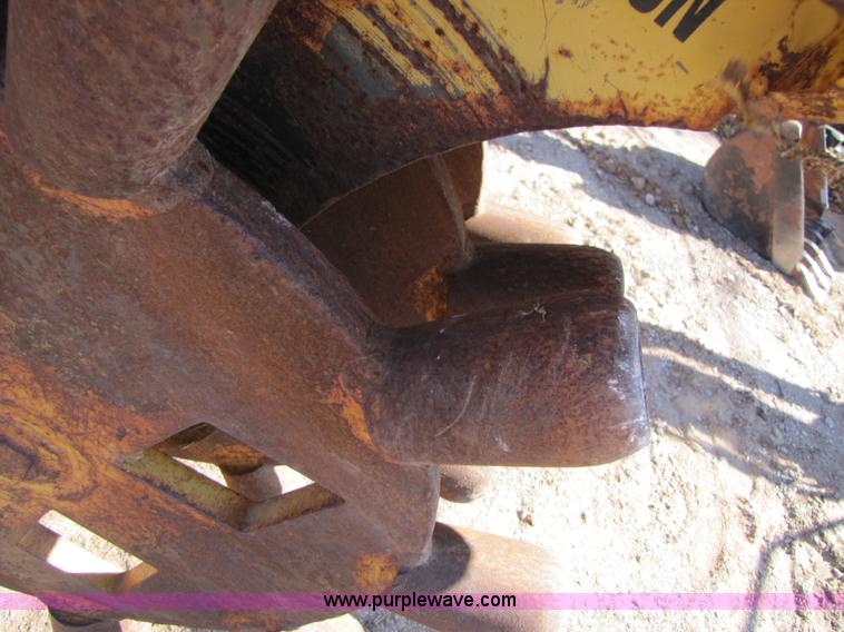 image for item C9601 American Compaction ditch compactor