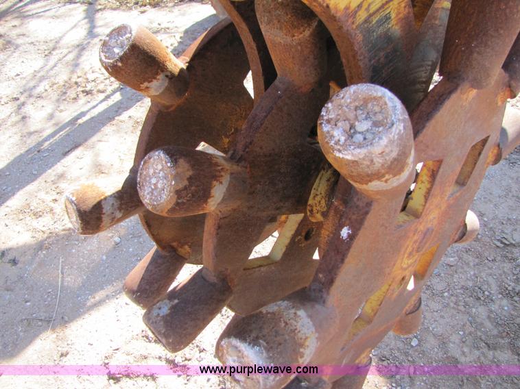 image for item C9601 American Compaction ditch compactor