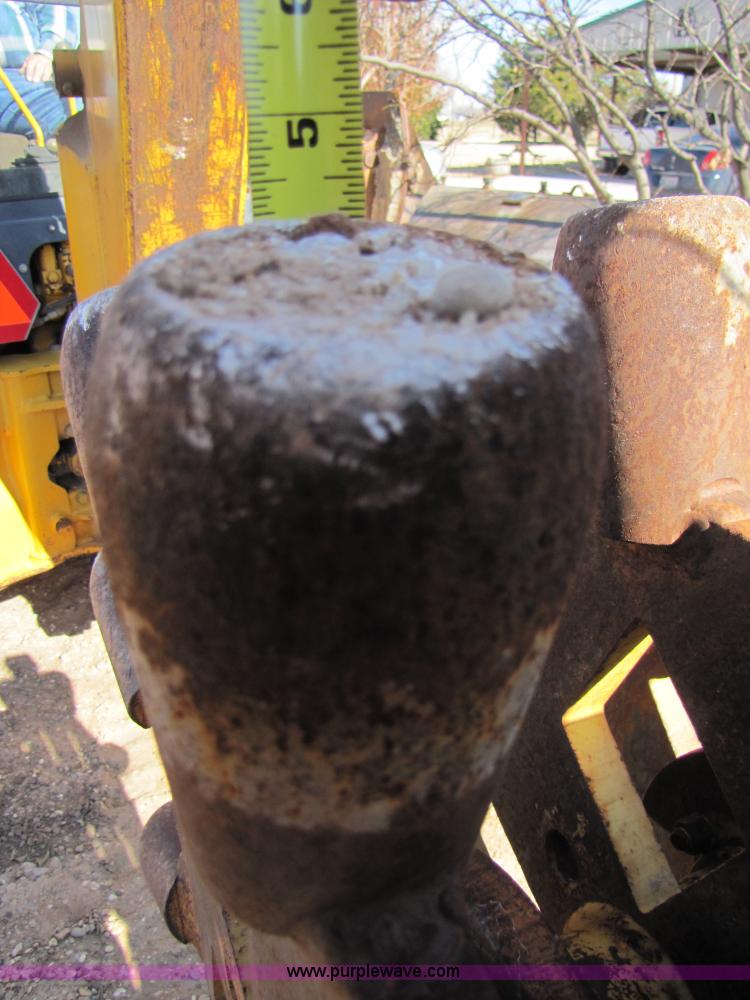 image for item C9601 American Compaction ditch compactor