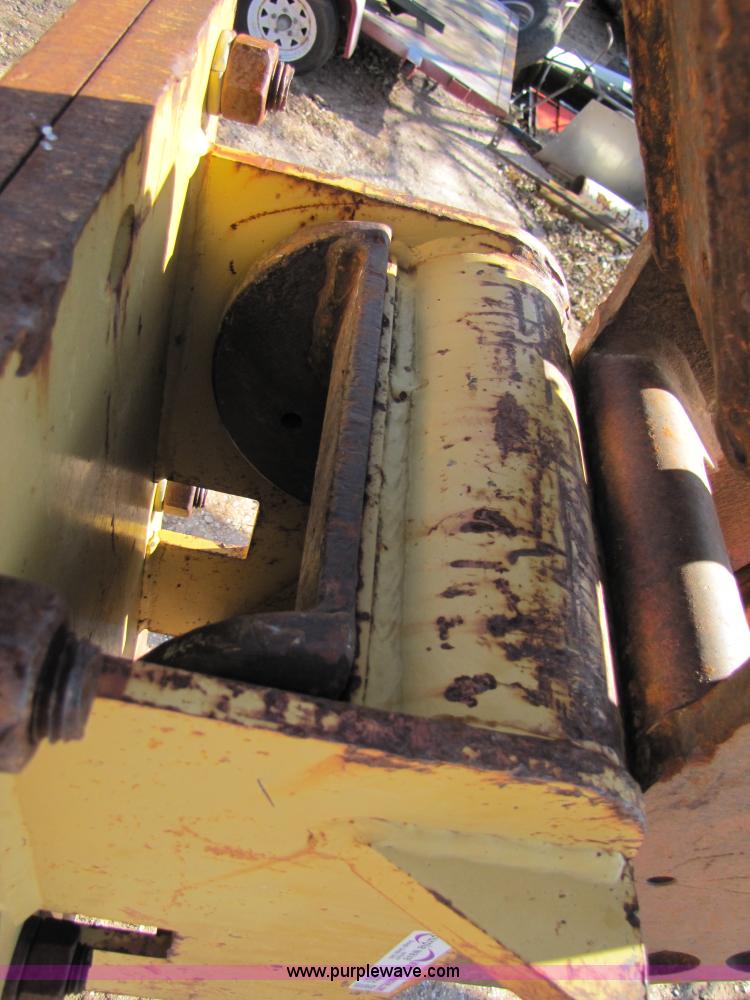 image for item C9601 American Compaction ditch compactor