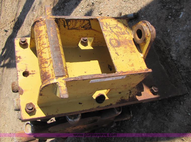 image for item C9601 American Compaction ditch compactor