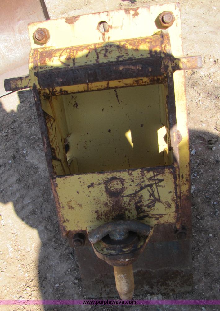 image for item C9601 American Compaction ditch compactor