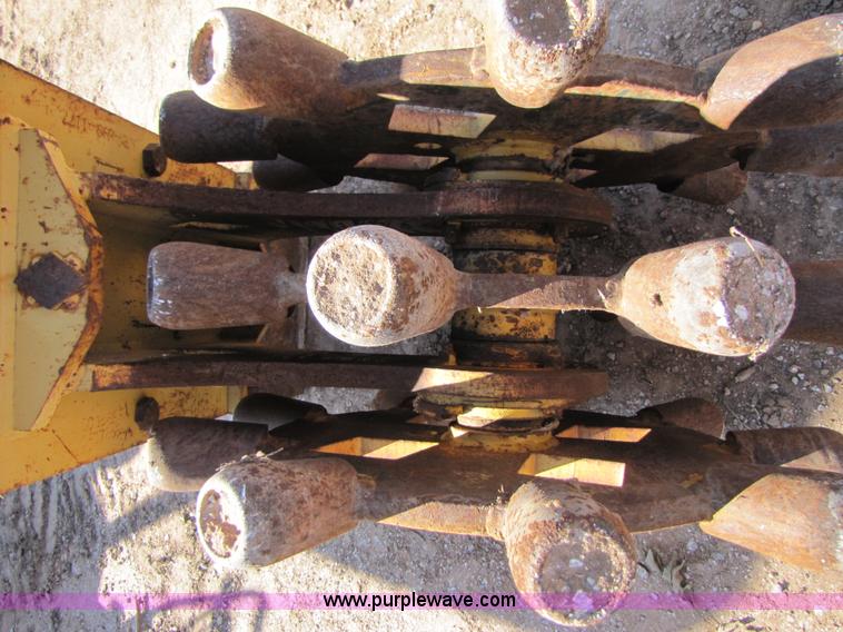 image for item C9601 American Compaction ditch compactor