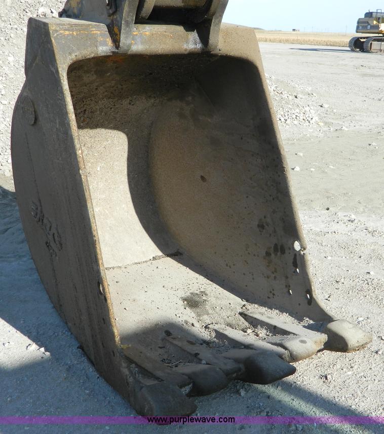 image for item D8623 American 35A excavator