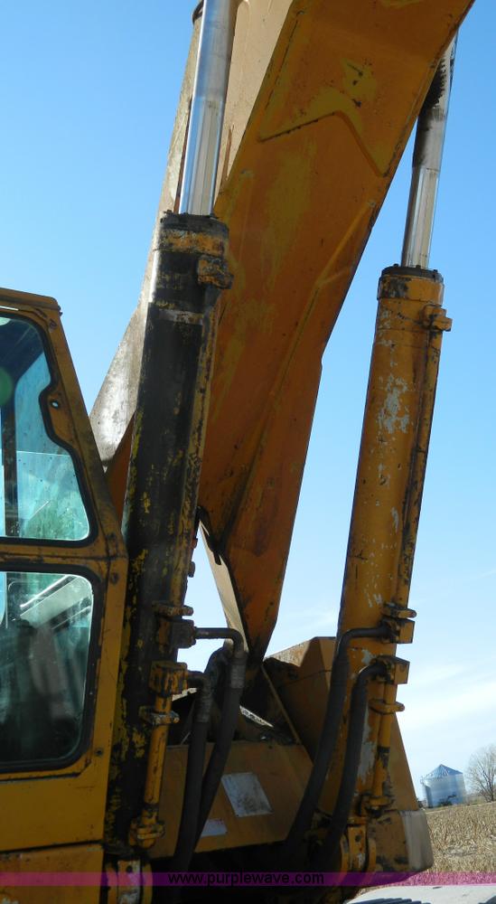 image for item D8623 American 35A excavator