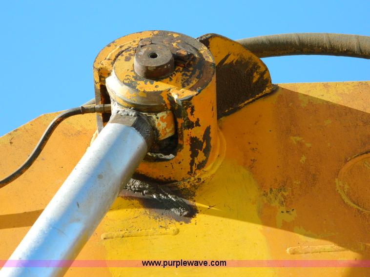 image for item D8623 American 35A excavator