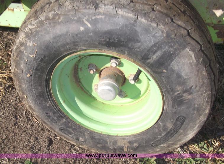 image for item G9400 Dig-r-mobile 550 auger drill