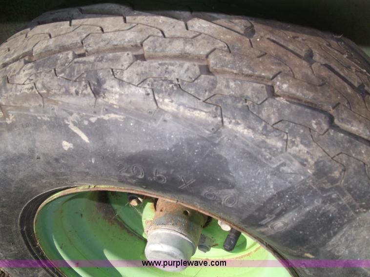 image for item G9400 Dig-r-mobile 550 auger drill