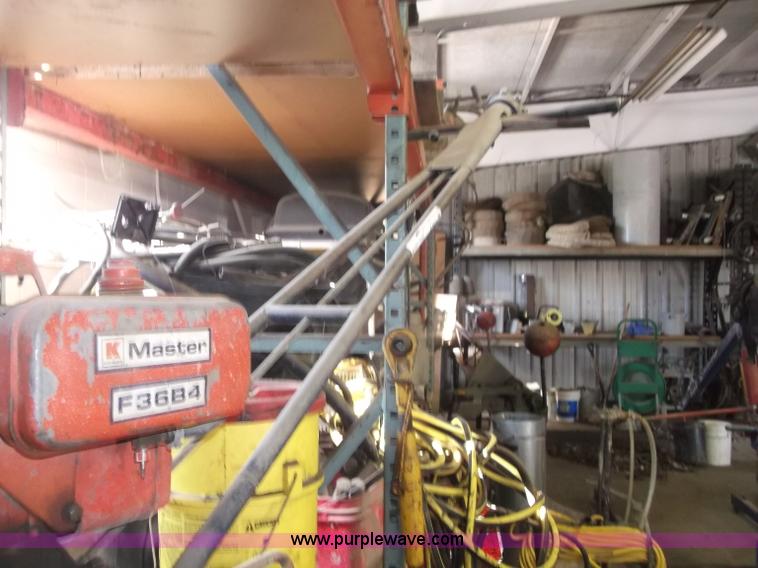 image for item G9411 Koehring Master F36B4 power trowel