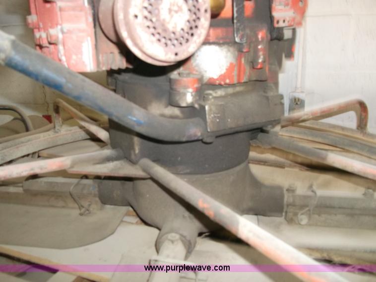 image for item G9411 Koehring Master F36B4 power trowel