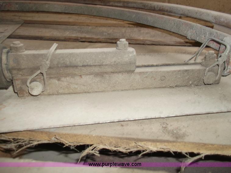 image for item G9411 Koehring Master F36B4 power trowel