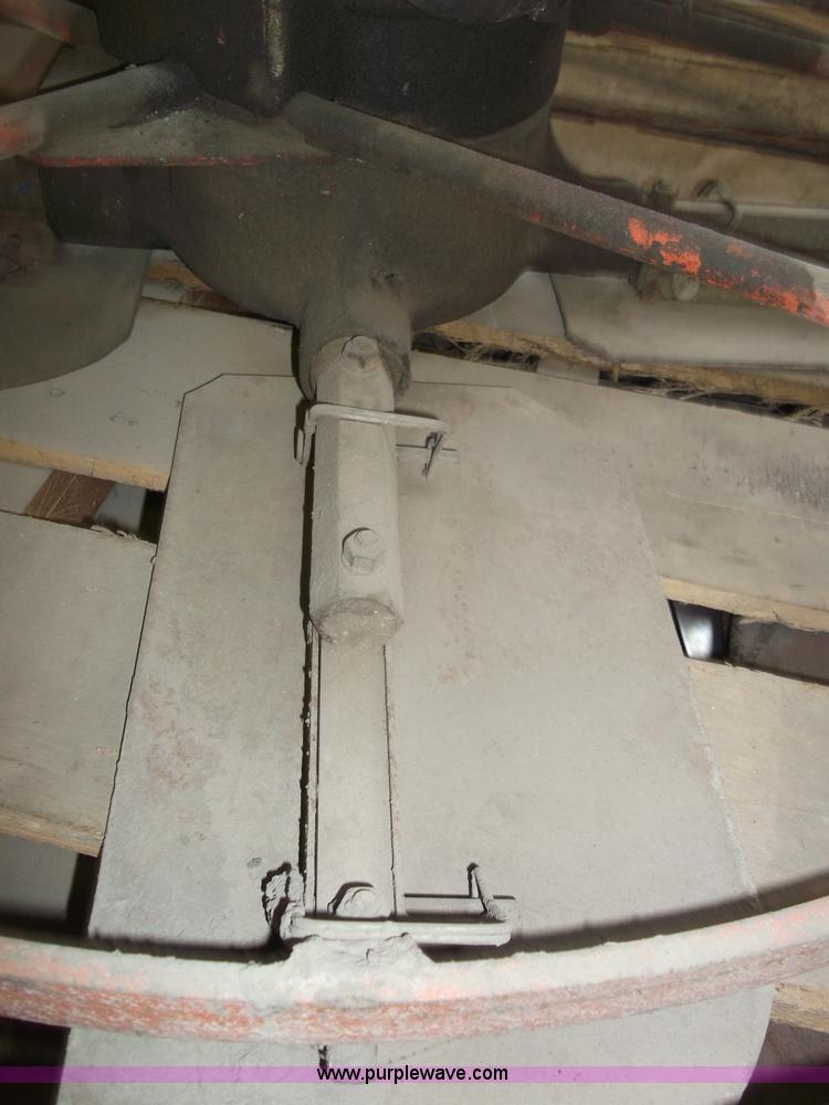 image for item G9411 Koehring Master F36B4 power trowel