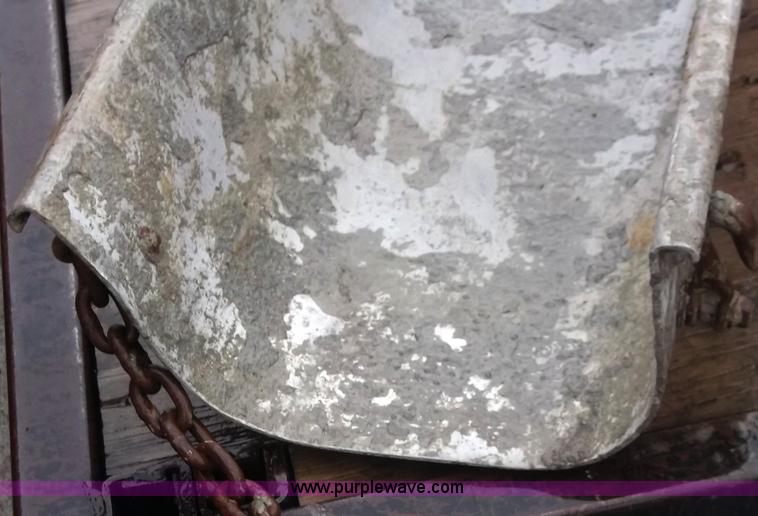 image for item G9416 12' concrete chute