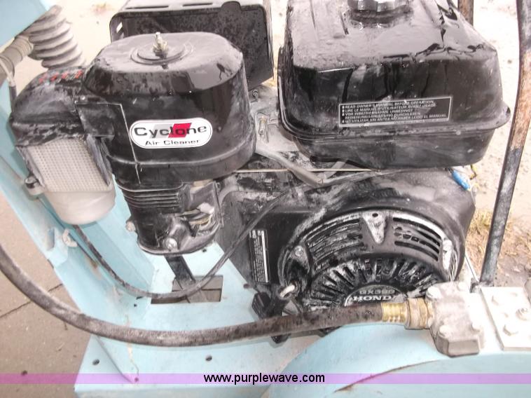 image for item G9420 Target 13H MC18 floor saw