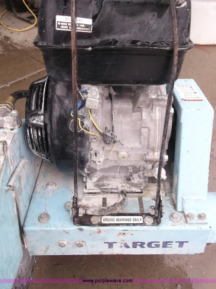 image for item G9420 Target 13H MC18 floor saw