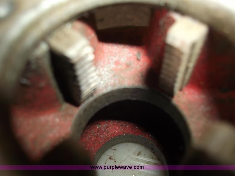 image for item G9421 (3) Ridgid pipe threaders with dies