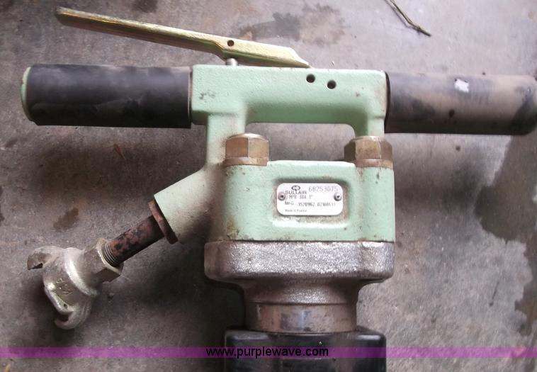 image for item G9422 Sullair MPB 30A pneumatic jack hammer